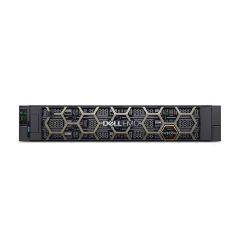Dell ME4012 16GB FC 4 ポートおよび/または 10GB iSCSI SFP+4 ポート 8GB デュアル コントロール/トランシーバーなし/HDD なし/2 * 580W 12 * 3.5