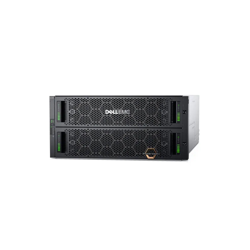 Dell ME4084 16GB FC 4 ポート/10GB iSCSI SFP+ 4 ポート/8GB デュアル コントロール/2*580W