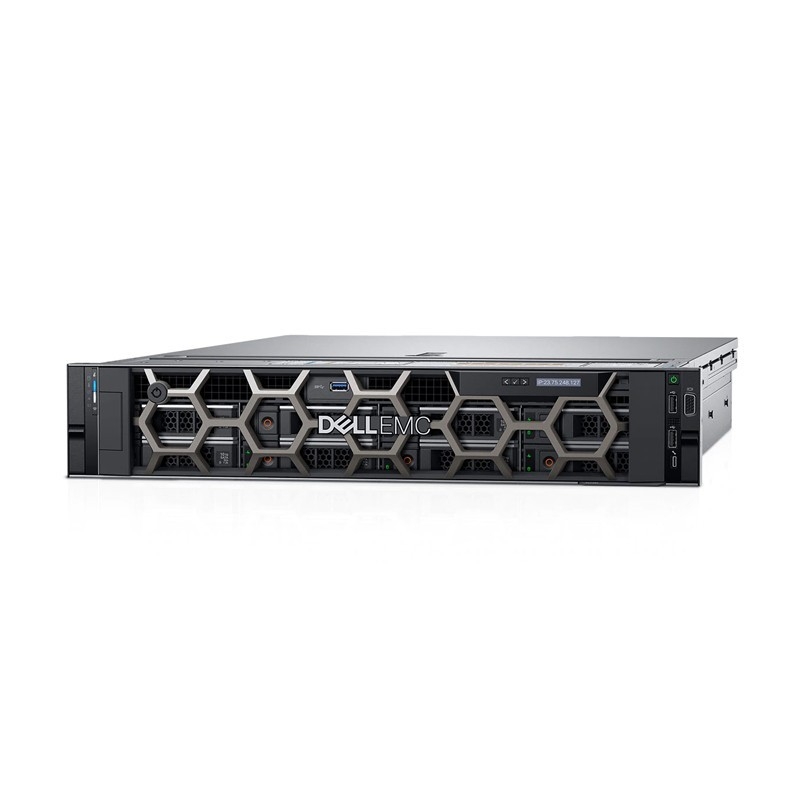 DELLR740-28, Dell PowerEdge R740 Server, 20 Core 2.1GHz/8GB RAM/600G SAS 10K