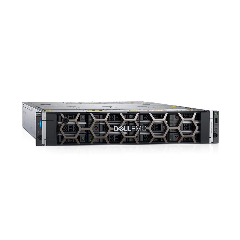 DELLR740xd-12, Dell PowerEdge R740XD Server, 2U/16C 2.3GHz/600G SAS