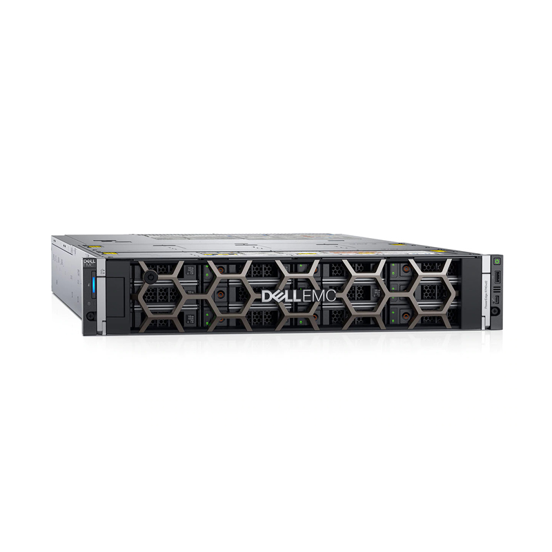 DELLR740xd-4, Dell PowerEdge R740XD Server, 2U/Intel 4114/8GB RAM/600GB SAS