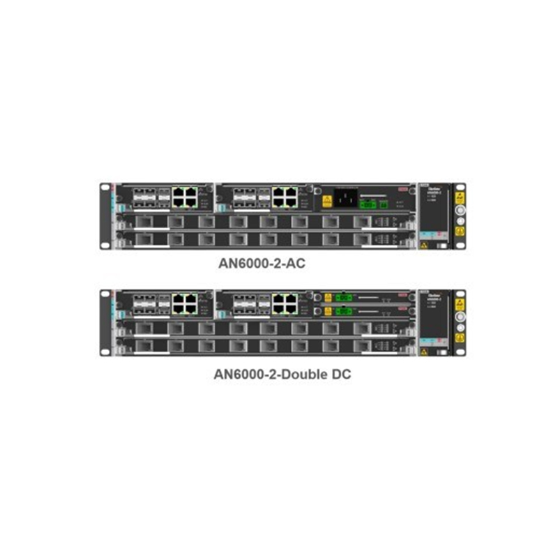 AN6000-2, FiberHome AN6000 OLT, Mini platform/High density PON/Universal service card