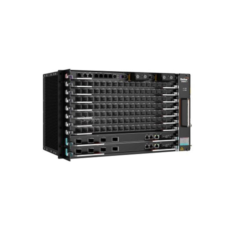 AN6000-7, FiberHome AN6000 Series OLT, Supports GPON/XG(S)-PON, Distributed architecture, Medium capacity