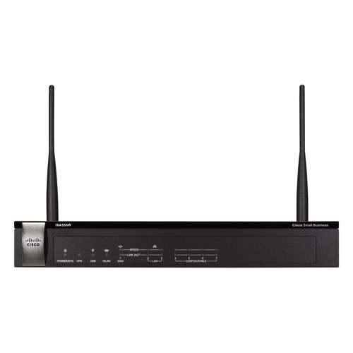 Cisco Cisco ISA550W-BUN1-K9