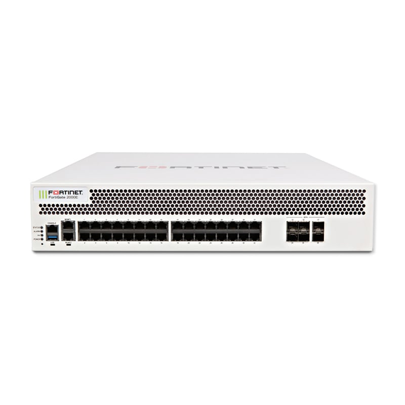 Fortinet Fortinet FG-2000E-BDL-950-60