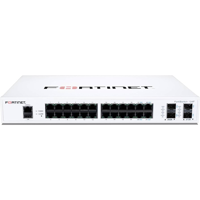 Fortinet FS-124F