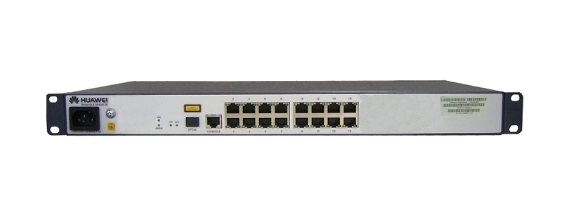 Huawei H83MMA562623, Huawei xPON Remote Optical Access Equipment, 16&times;FE/Single xPON Uplink/AC Power