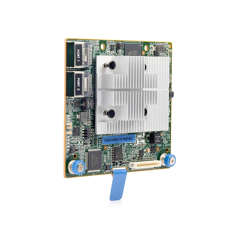 804331-B21, Controladora HPE Smart Array, SAS de 12Gb/s, Caché de 2GB, RAID 0/1/5/6