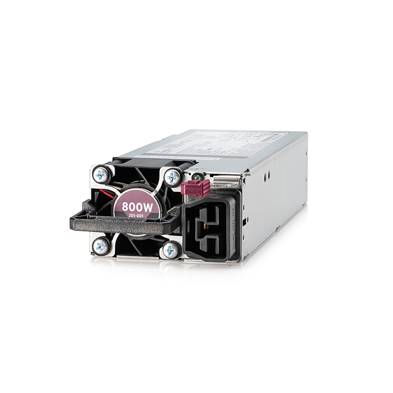 865414-B21 Слот HPE Flex Platinum, 800 Вт