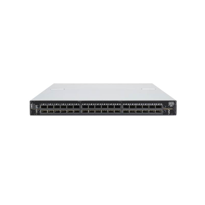 HPE AM867C 8/8 SAN Switch 8x 8Gb FC Ports Unlicensed No PSU