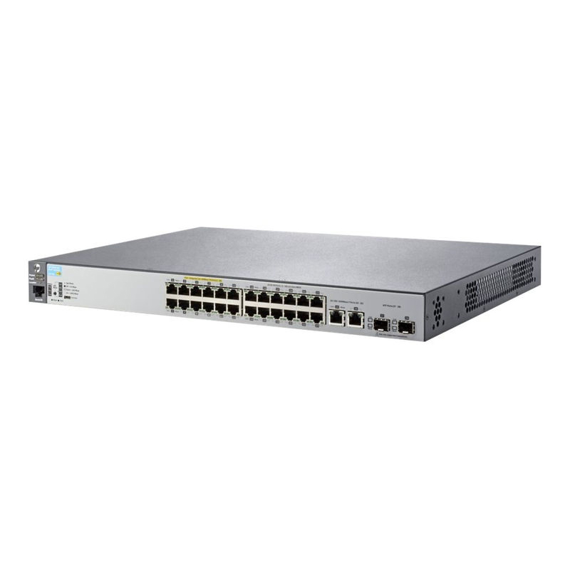 J9779A, Aruba 2530 Switch, 24xPoE+ Ports/Layer 2/Managed Switch J9779A, Aruba 2530 Switch, 24xPoE+ Ports/Layer 2/Managed Switch