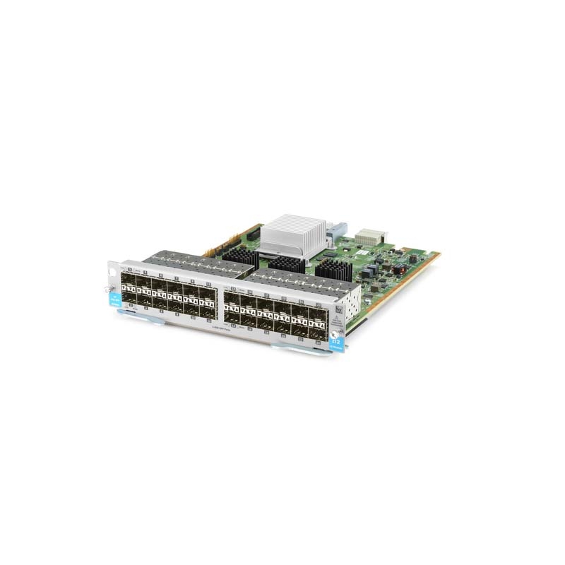 J9988A Aruba 5400R Switch وحدة 24×1GbE SFP zl2 v3