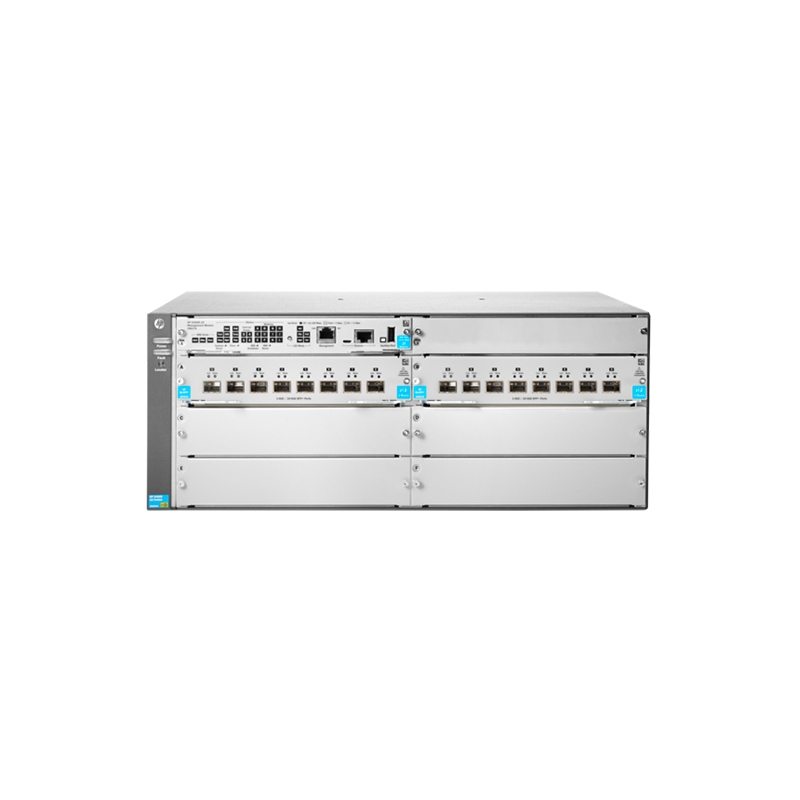 JL095A, Switch Aruba 5406R, Chasis Modular v3 zl2 con 16 Puertos SFP+