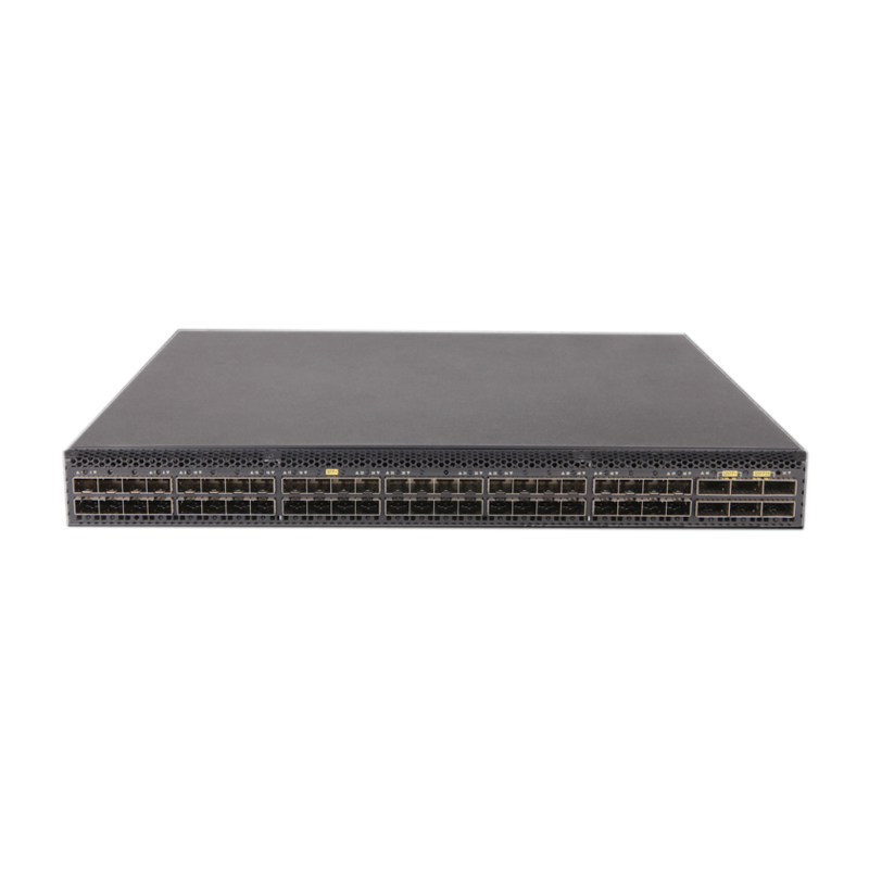 JL585A, HPE FlexFabric 5710 Switch, 48x10GE SFP+/6x40GE QSFP+/2x100GE QSFP28 JL585A, HPE FlexFabric 5710 Switch, 48x10GE SFP+/6x40GE QSFP+/2x100GE QSFP28