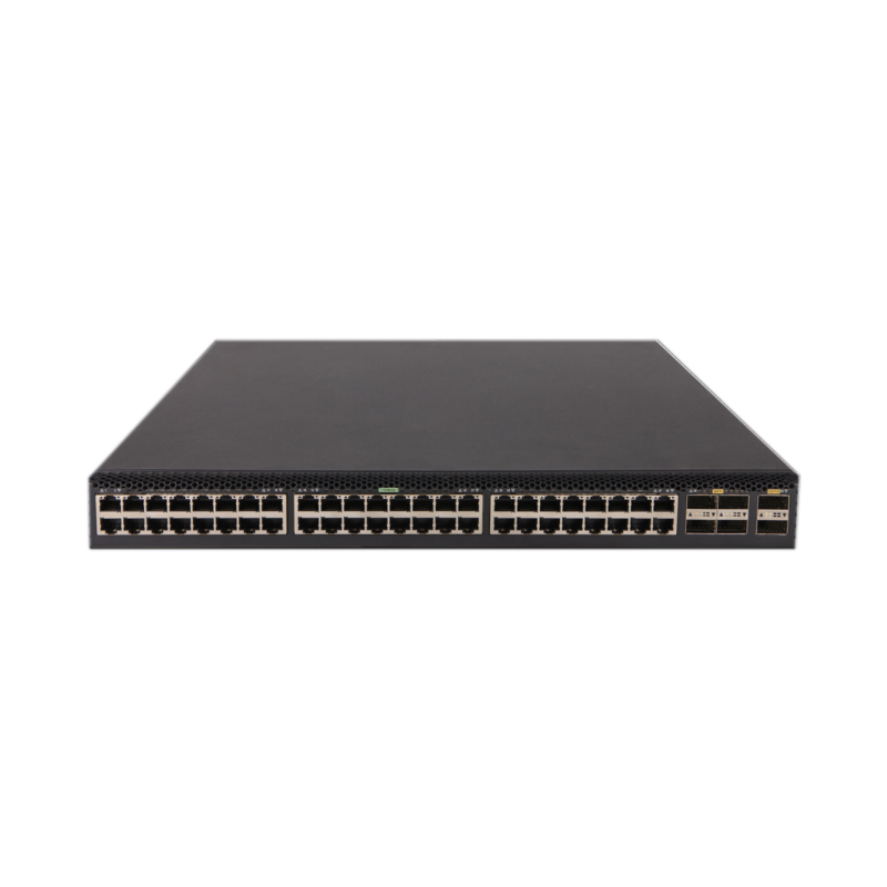 JL586A, HPE FlexFabric 5710 Switch, 48x10GBase-T/6xQSFP+/2xQSFP28 JL586A, HPE FlexFabric 5710 Switch, 48x10GBase-T/6xQSFP+/2xQSFP28