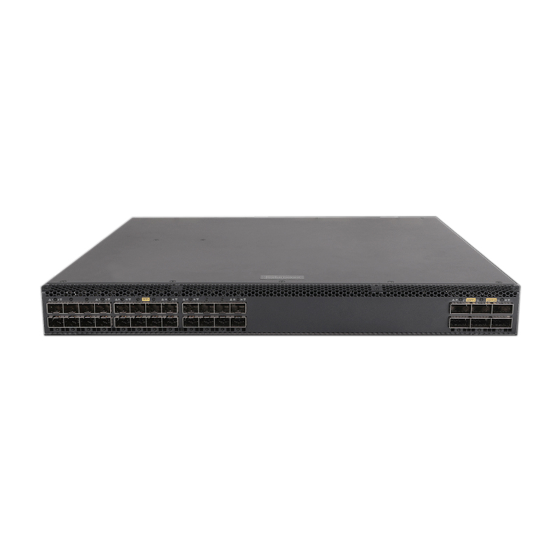 JL587A, HPE FlexFabric 5710 Switch, 24xSFP+, 6xQSFP+, 2xQSFP28 JL587A, HPE FlexFabric 5710 Switch, 24xSFP+, 6xQSFP+, 2xQSFP28