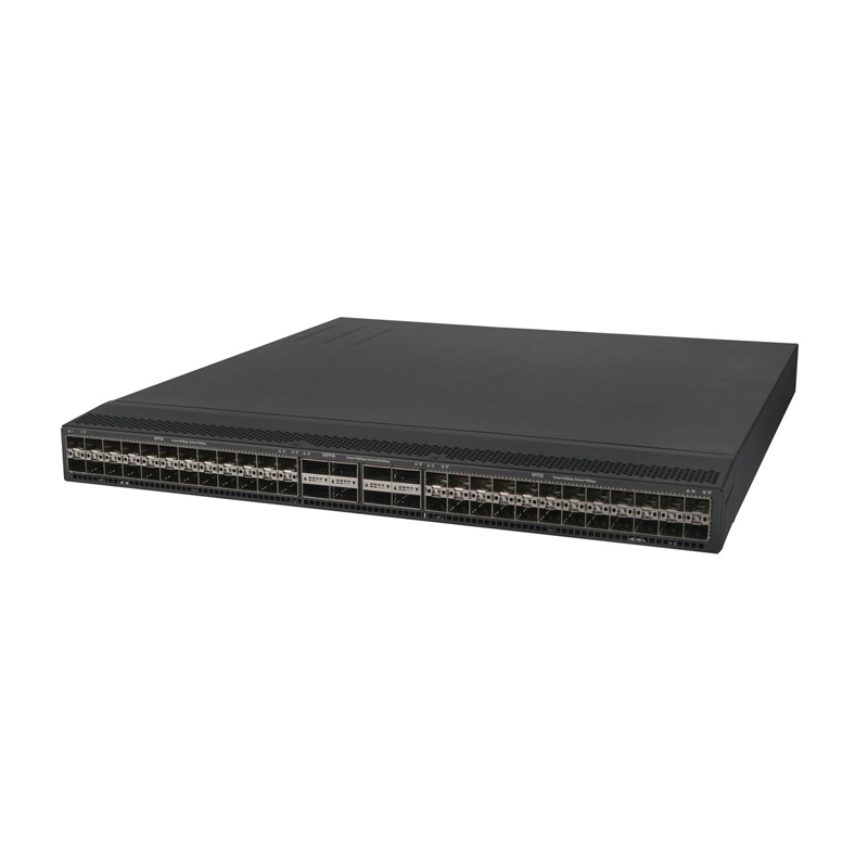 JQ074A, HPE FlexFabric 5945 Switch, 48x25GE SFP28/8x100GE QSFP28 JQ074A, HPE FlexFabric 5945 Switch, 48x25GE SFP28/8x100GE QSFP28
