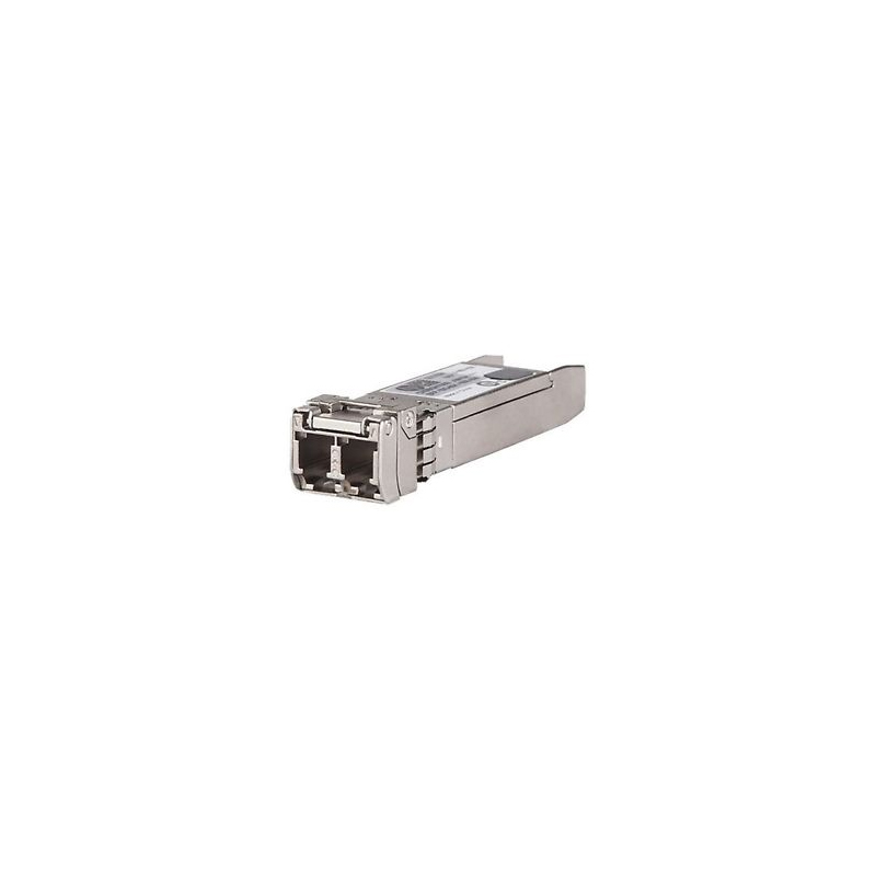 JW089A, Aruba 1000BASE-T RJ45 SFP Transceiver, 1000BASE-T, RJ45, Aruba Campus Mobility