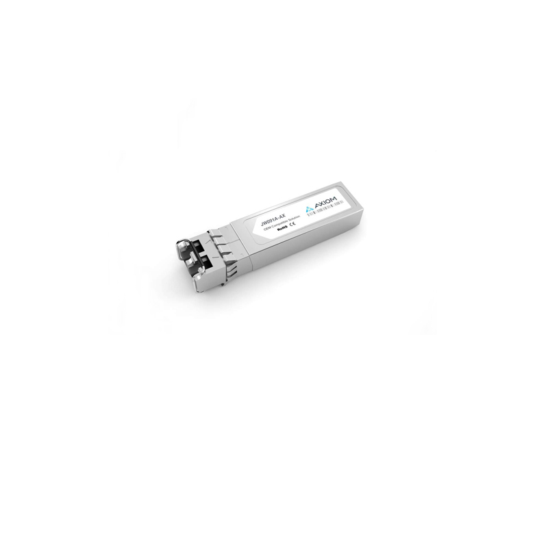 JW091A, Aruba JW091A Transceiver, 10GBASE-SR/LC Connector/SFP+