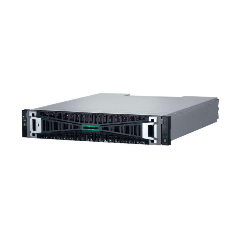 HPE HPE HPE MSA 2070 12Gb SAS, HPE Storage, HPE MSA 2070 12Gb SAS SFF Storage