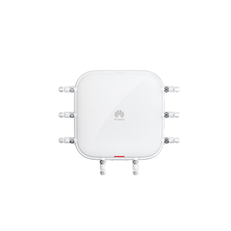 AirEngine 6760-X1E، Huawei AirEngine نقطة وصول WiFi 6 خارجية، 802.11a/b/g/n/ac/ax، هوائيات ذكية خارجية، IEEE 802.3bt PoE، منفذ 10GE RJ45، منفذ GE RJ45، منفذ 10GE SFP+