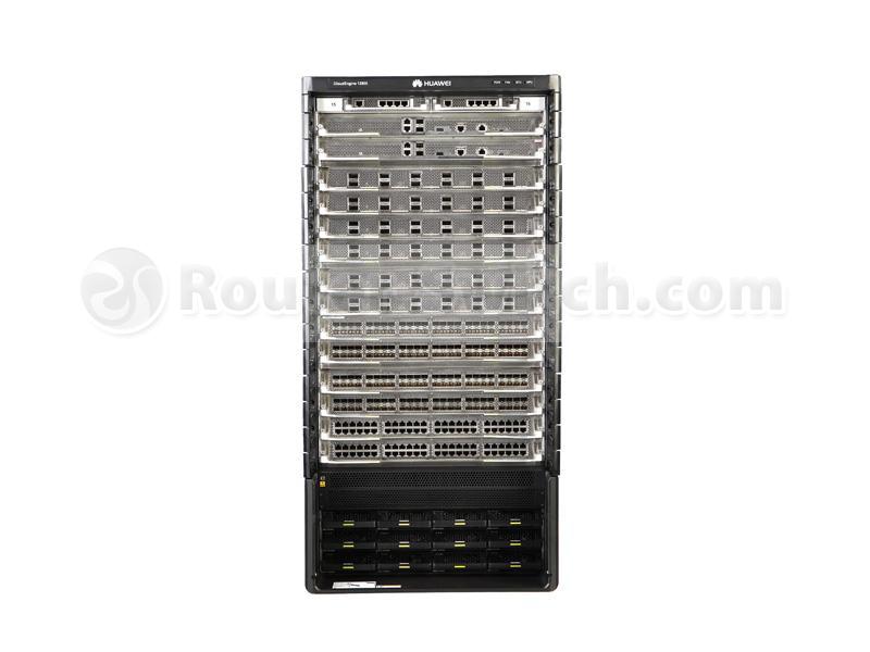Huawei Huawei CE12812A-B09, Huawei CE12800 Switch, AC Assembly/2×MPUA/3×SFU12B