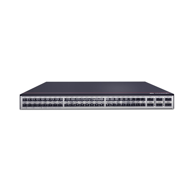 CE6820-48S6CQ-B, Huawei CloudEngine 6800 Switch, 48x10G SFP+/6x100G QSFP28/2xAC PSU
