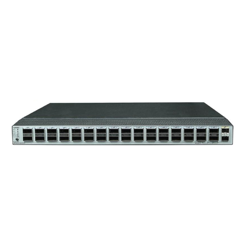 CE8850-EI-F-B0A, Huawei CloudEngine 8850 Switch, 32x100GE QSFP28/2x10GE SFP+/2*AC/2*Fan Box CE8850-EI-F-B0A, Huawei CloudEngine 8850 Switch, 32x100GE QSFP28/2x10GE SFP+/2*AC/2*Fan Box