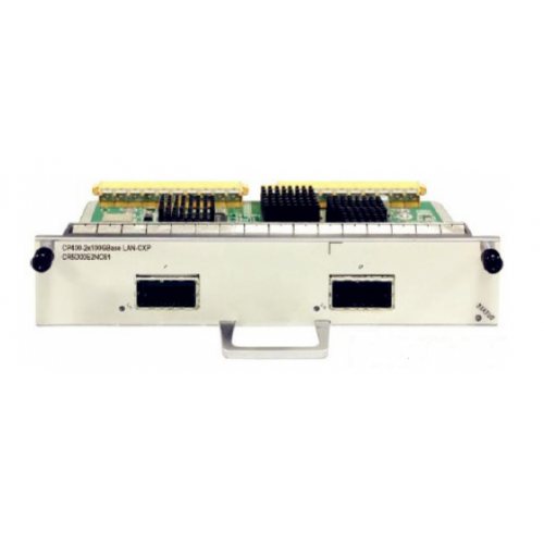 Huawei Huawei CR2D00L2XF11, Huawei NE40E Series Router Interface Card, 2×10G SFP+