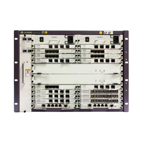 Huawei CR2M16BASD02, Huawei NE20E-S Router, 16-slot chassis/2&times;MPUE/2&times;DC Power