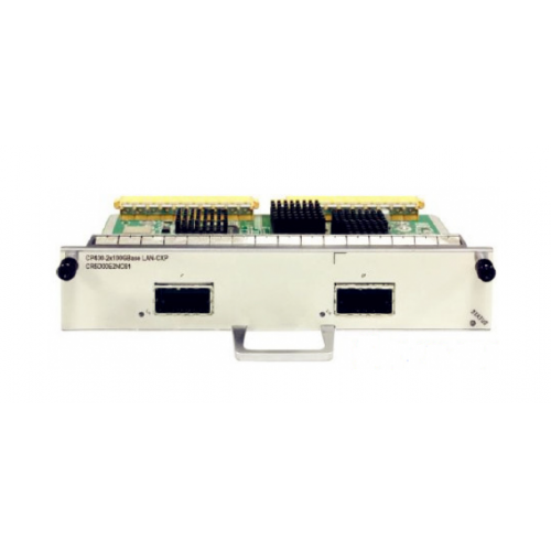 Huawei Huawei CR53-P10-2xcPOS/STM1-SFP, Huawei CR53 Series Flexible Card, 2×OC-3c/STM-1c POS-SFP/Channelized/Plug-in Card