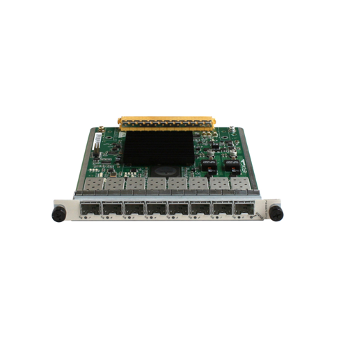 Huawei Huawei CR5D00P8UF70, Huawei NetEngine CR5 Series Flexible Card, 8×OC-48c/STM-16c POS-SFP/P120