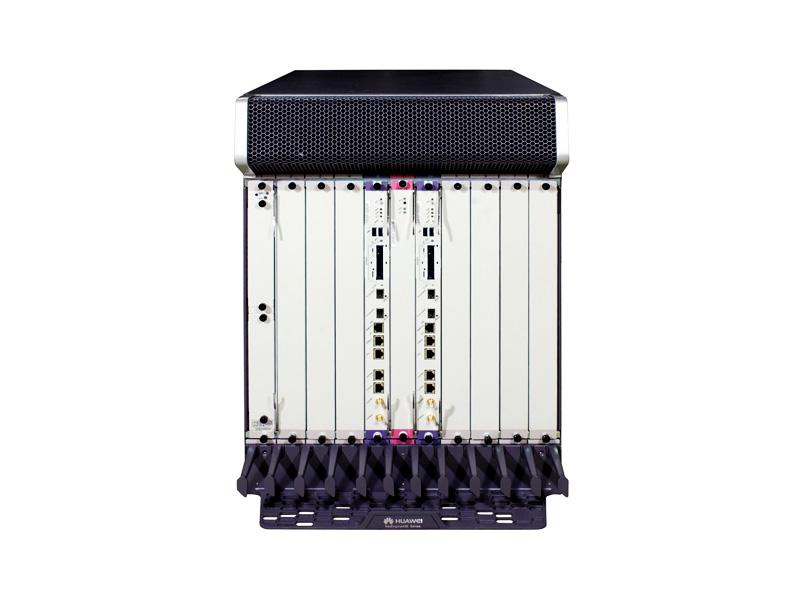 Huawei CR5P08SFUA71, Huawei NE40E-X8 Router, 2&times;SRUs/1&times;100G SFU/Bundle