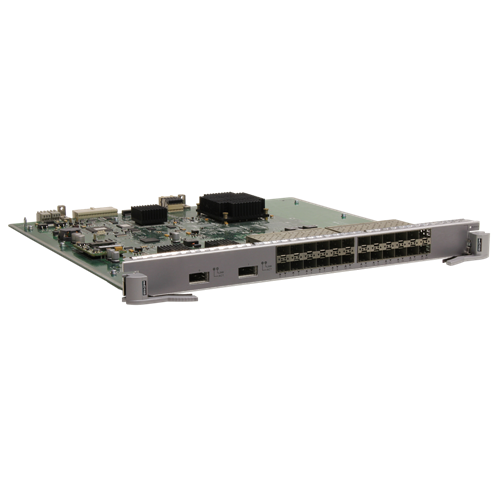 Huawei Huawei ES0D0S24XA00, Huawei S Series Switch Card, 24×100/1000BASE-X, 2×10GBASE-X, SFP/XFP
