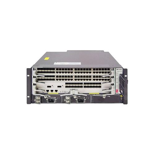 Huawei Huawei ES1B03SACM0N, Huawei S7700 Switch, 48×GE RJ45/2×10GE XFP/2×800W AC