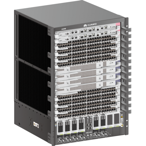 Huawei ET1BS12708S0, Huawei S12700 Switch, 8-slot chassis/No Fan & PSU