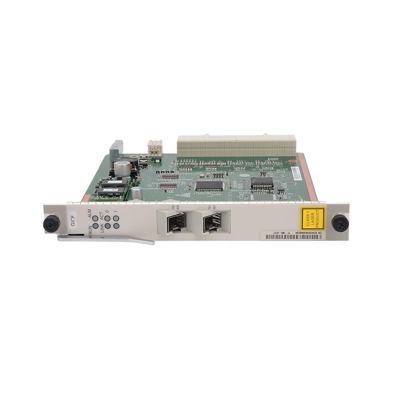 Huawei H80-GICF, Huawei H80 Series Interface Card, 2&times;GE optical, plug-in module