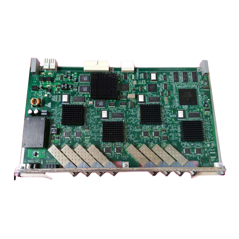 Huawei H809EPBD01, Huawei OLT Board, 8&times;EPON ports/PX20+/Interface board