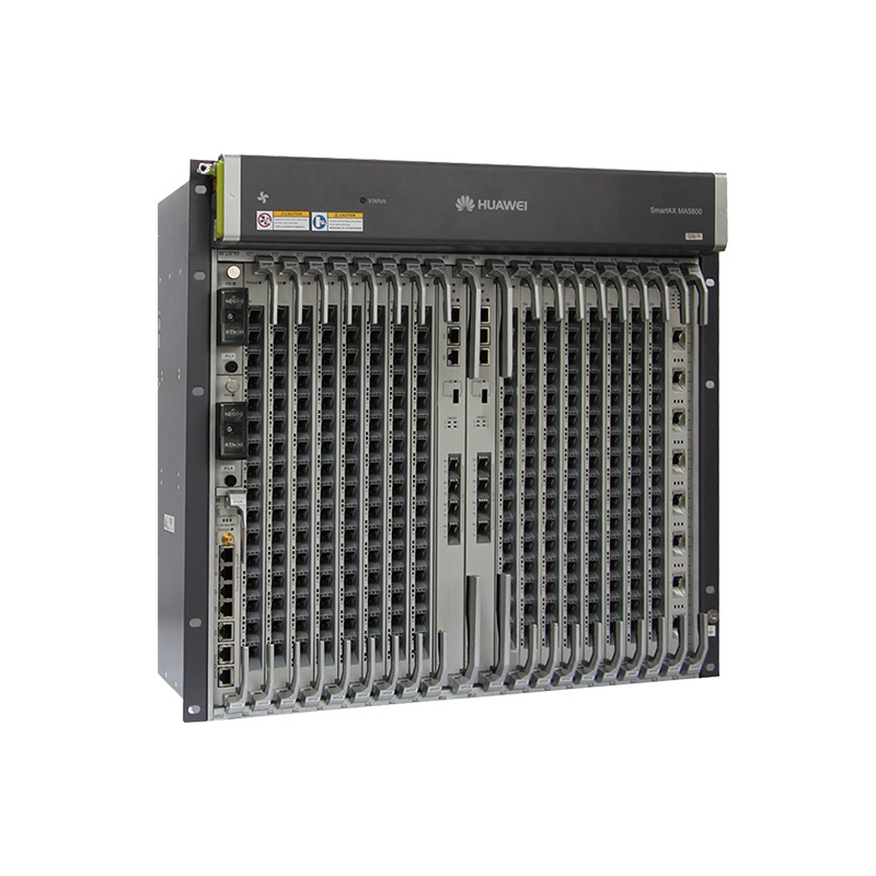 Huawei Huawei H901GPSF02, Huawei H901 Series OLT Interface Board, 16-port GPON, Class C+ SFP, Optical Module Included