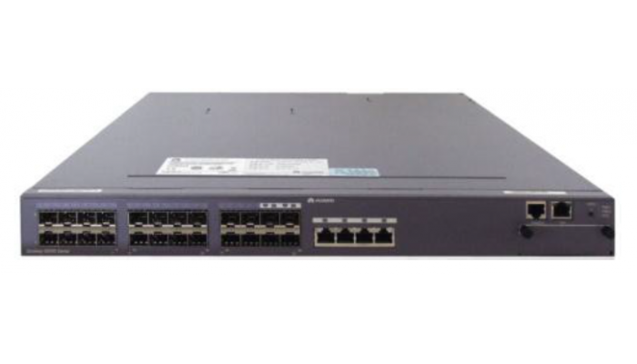 Huawei Huawei LS-S5328C-EI-24S, Huawei S5300 Switch, 24×100/1000Base-X/4×GE Combo/No Power Module