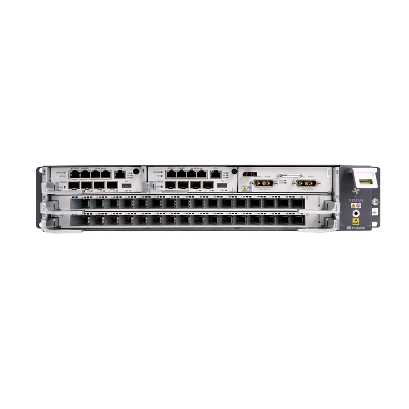 EA5800-X2, Huawei SmartAX Series OLT, 2 Service Slots/Small Capacity