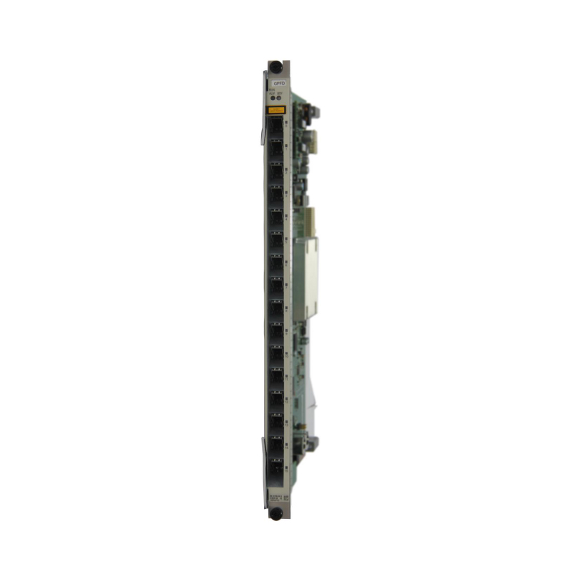 H802GPFD, Huawei SmartAX MA5600T OLT Interface Board, 16 GPON ports
