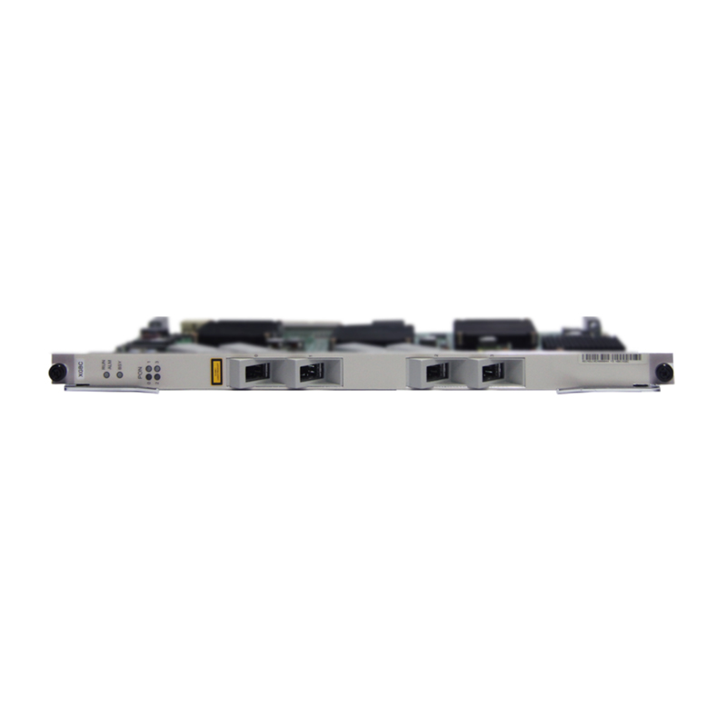 H802XGBC, Huawei SmartAX MA5600T OLT Interface Board, 4xXG-PON, Hot-swappable, MA5600T series