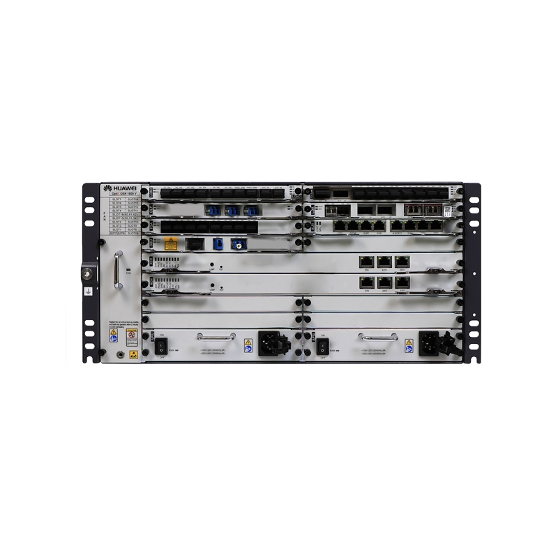 OptiX OSN 1800 V, Huawei OptiX Series Chassis, 700G OTN/700G Packet/280G SDH HO