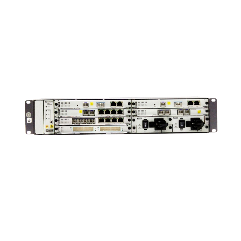 OptiX OSN 550, Huawei OptiX OSN Series, Optical Transmission Device, Dual-domain TDM/Packet, Compact Design, High Integration