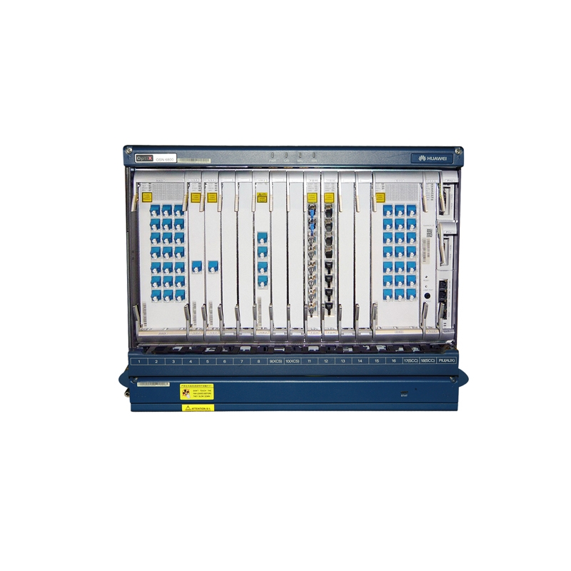 OptiX OSN 6800, Huawei Optical Transmission, 200G line rate/360G cross-connect/Power saving