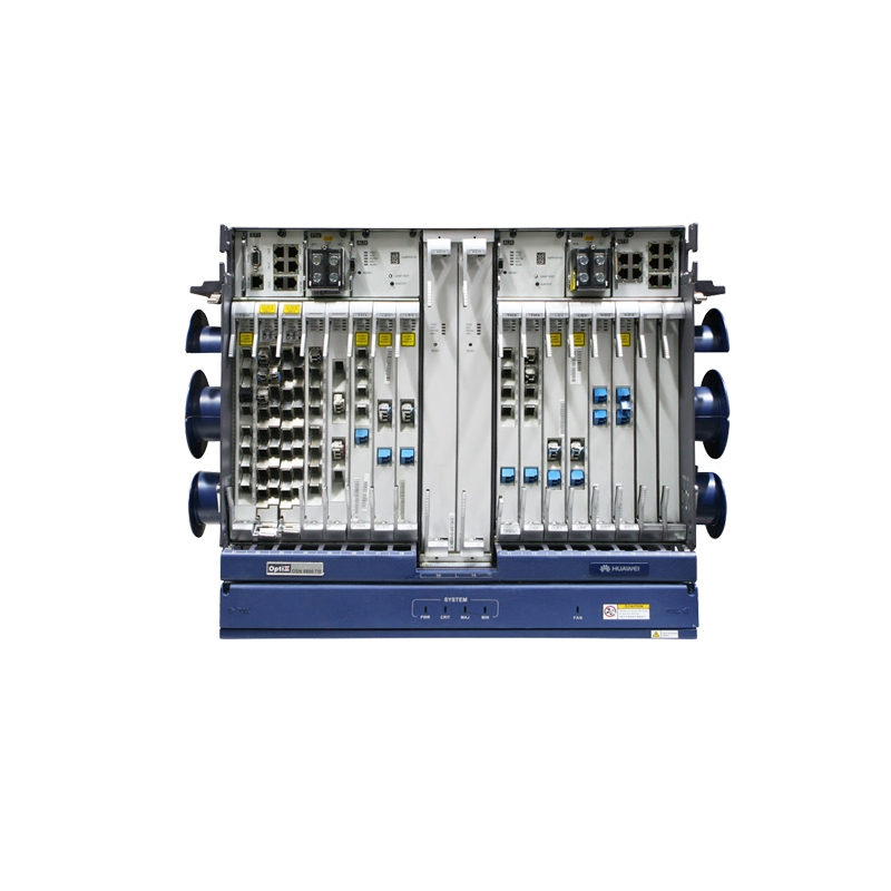 OptiX OSN 8800 T16, Huawei OptiX OSN 8800, Optical Transmission Equipment, 40/100/200 Gbit/s, 6.4 Tbit/s X-connect, Power Saving