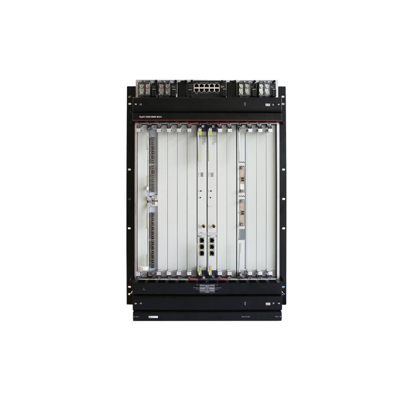 OptiX OSN 9800 M24, Huawei OptiX OSN 9800 Series OTN/WDM, Ultra-large capacity/High integration/Backbone & metro networks