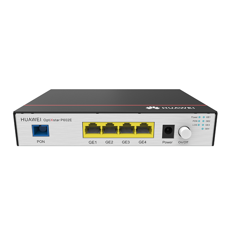 OptiXstar P602E, Huawei OptiXstar Series ONT, GPON/4GE/160x110x30mm OptiXstar P602E, Huawei OptiXstar Series ONT, GPON/4GE/160x110x30mm