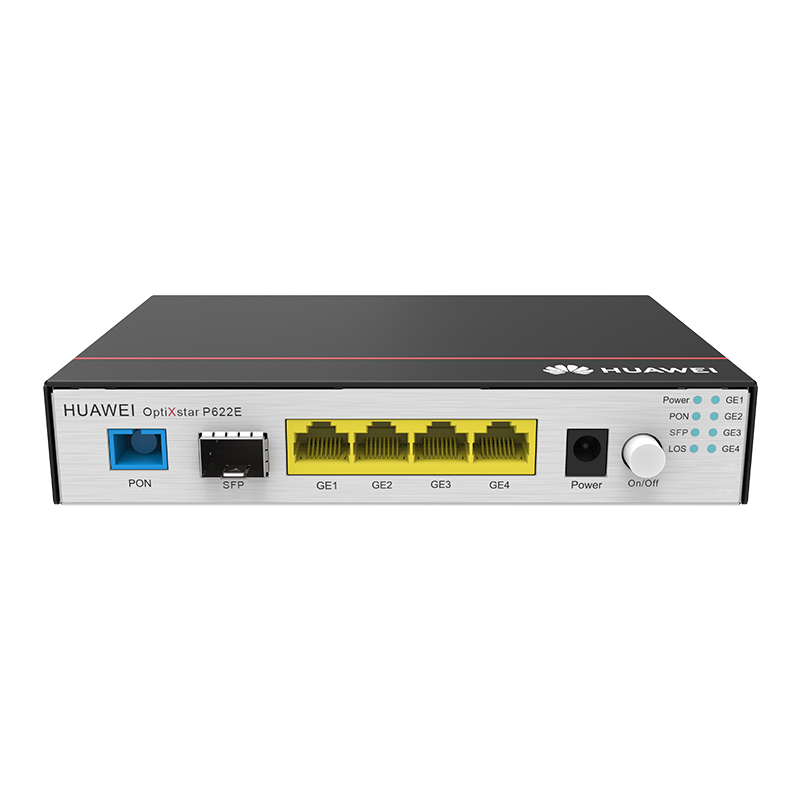 OptiXstar P622E, Huawei OptiXstar ONT, Dual GPON/4GE/160x110x30mm OptiXstar P622E, Huawei OptiXstar ONT, Dual GPON/4GE/160x110x30mm